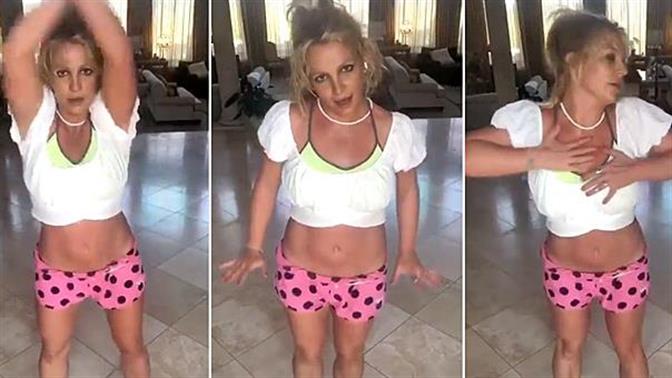 Oι πιο αμήχανες στιγμές της Britney Spears στα social