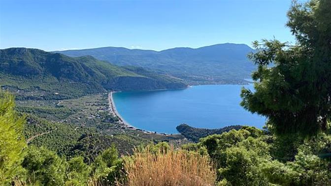 Μια τέλεια μονοήμερη στον Κιθαιρώνα