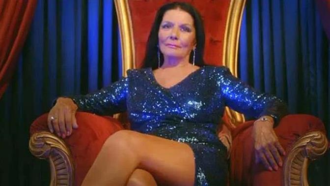 10 φορές που η Ζωζώ Σαπουντζάκη απέδειξε ότι παραμένει απόλυτο είδωλο