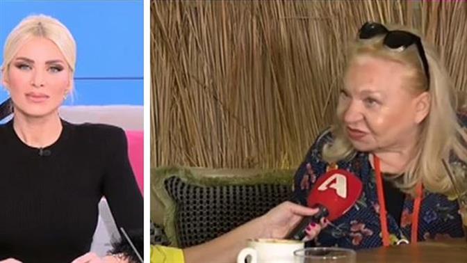 Τιτίκα Στασινοπούλου: «Μου είπε για να δουλέψεις εδώ, πρέπει να αφήσεις το βρακάκι σου»