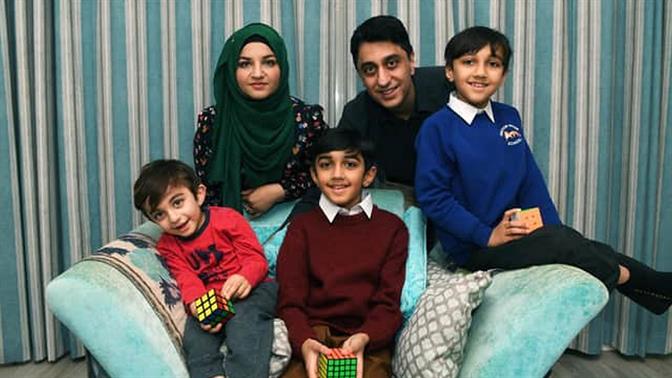 11χρονος μαθητής ξεπέρασε τον Αϊνστάιν και τον Χόκινγκ στο τεστ IQ της Mensa