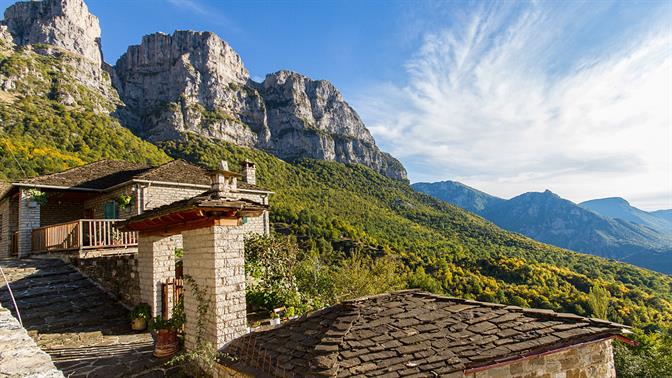 Αυτά είναι τα ωραιότερα Ζαγοροχώρια