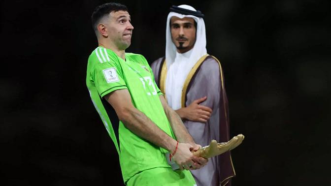 Ο επικός πανηγυρισμός του Αργεντίνου τερματοφύλακα ξεσήκωσε αντιδράσεις