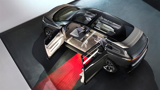 Audi activesphere concept: Εξαιρετική κομψότητα