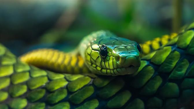 Τελικά τα φίδια έχουν κλειτορίδα!