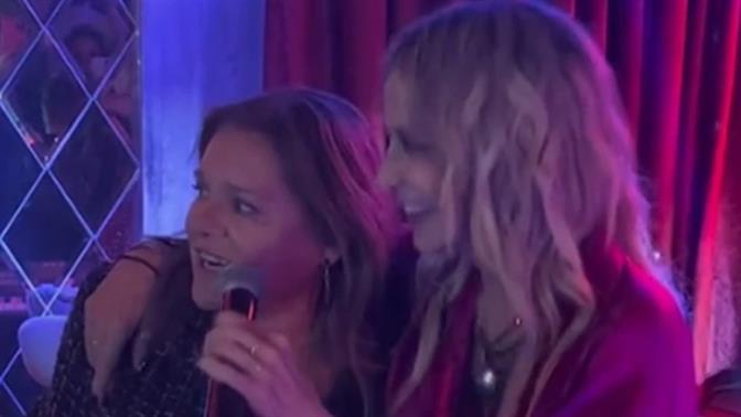 Βίσση και Καβογιάννη τραγουδούν I Will Survive και μας αρέσουν πολύ