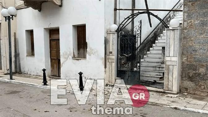 Σεισμός στην Εύβοια: «Η γη κυριολεκτικά χορεύει» λένε οι ειδικοί