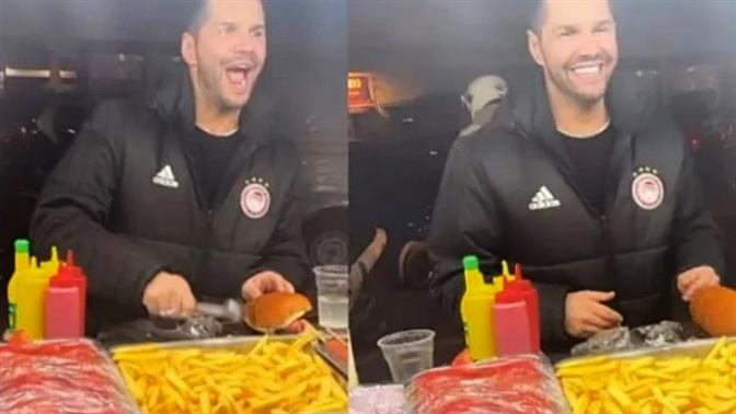 Ο Τσαλίκης βρήκε εκείνον που τον χαρακτήρισε παλ@@@@@ρφη στο βίντεο έξω από το Καραϊσκάκη