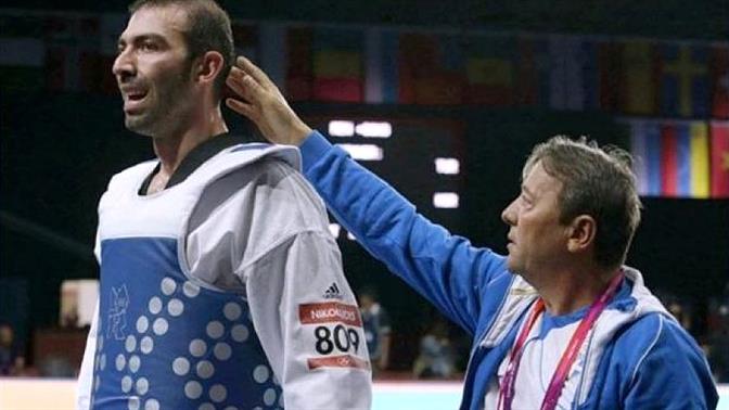 Πέθανε ο προπονητής του Αλέξανδρου Νικολαΐδη