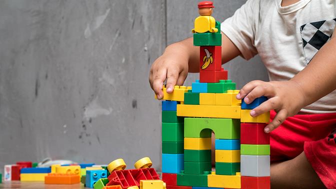 Επιστήμονες έφαγαν κομμάτια Lego για ερευνητικούς λόγους