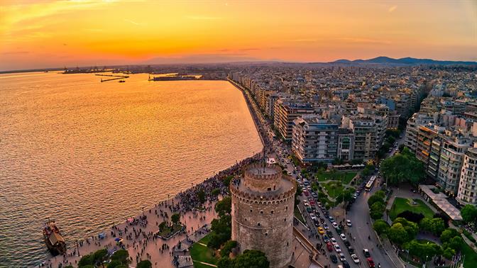 5 βόλτες για να βγεις Θεσσαλονίκη σαν ντόπιος