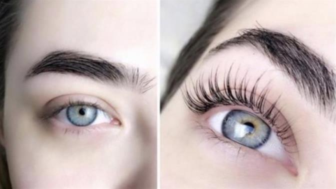 Revolutionary Lash Lift by Hol Natural