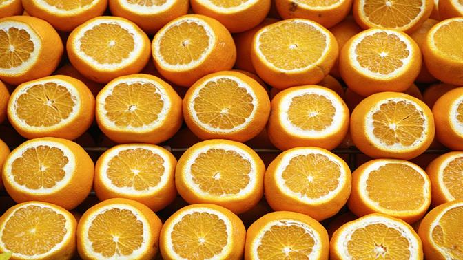 Υπέροχες συνταγές με πορτοκάλι