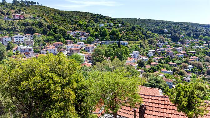 Τα ωραιότερα μυστικά χωριά του Πηλίου