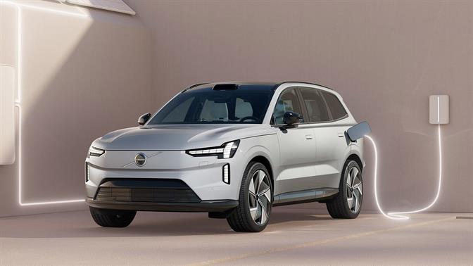 Επτά στα δέκα Volvo είναι με πρίζα!