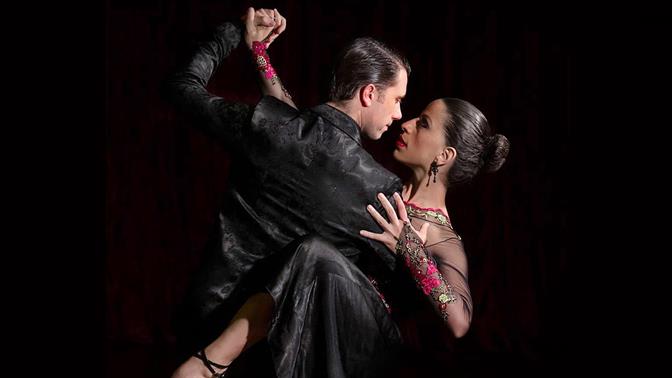 Tango Greco: Τα ωραιότερα ελληνικά τανγκό στο Μέγαρο 