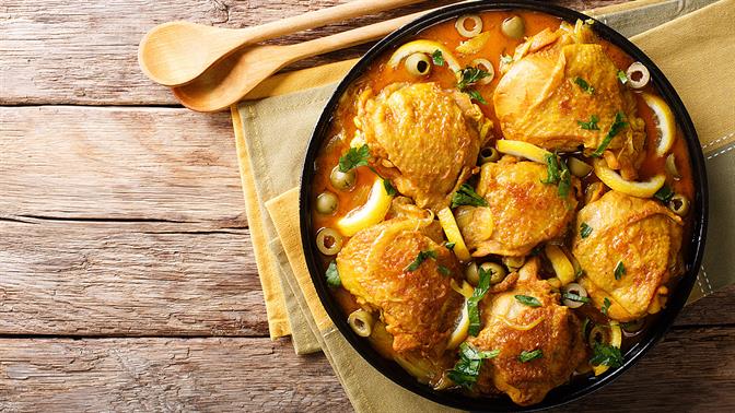 Συνταγές για να κάνεις το κοτόπουλο νόστιμο… και ενδιαφέρον