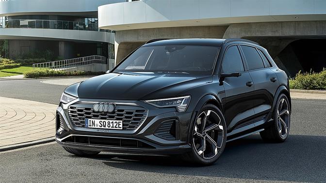 Η αξία των νέων δαχτυλιδιών της Audi