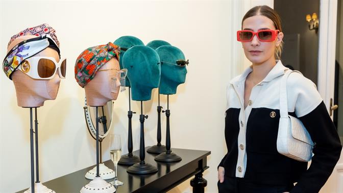 Οι νέες εντυπωσιακές συλλογές γυαλιών της Kering Eyewear για τη σεζόν SS'23