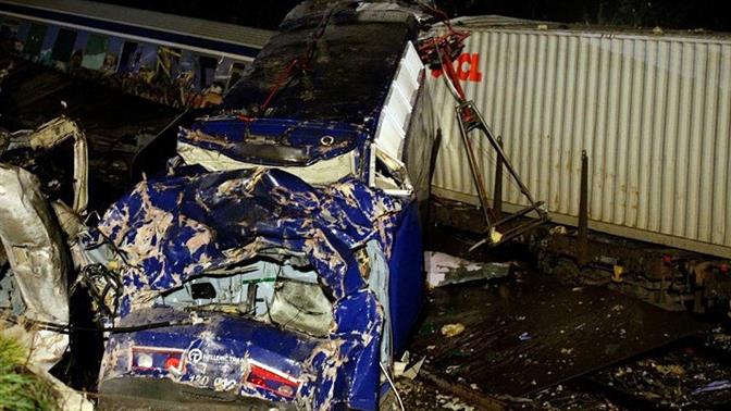 Τέμπη: Άνδρας που έχασε για 5 λεπτά το μοιραίο τραίνο πήγε εθελοντικά στις ομάδες διάσωσης