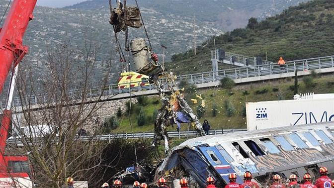 Εξιτήριο για τον 21χρονο φοιτήτη του τρένου των Τεμπών μετά από 29 μέρες