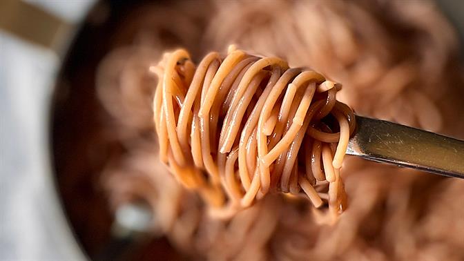 Spaghetti all' ubriaco: Όταν μέθυσαν τα μακαρόνια