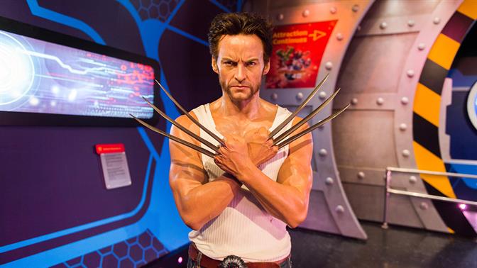 Ο Χιου Τζάκμαν ετοιμάζεται για τον ρόλο του Wolverine τρώγοντας 8.000 θερμίδες τη μέρα