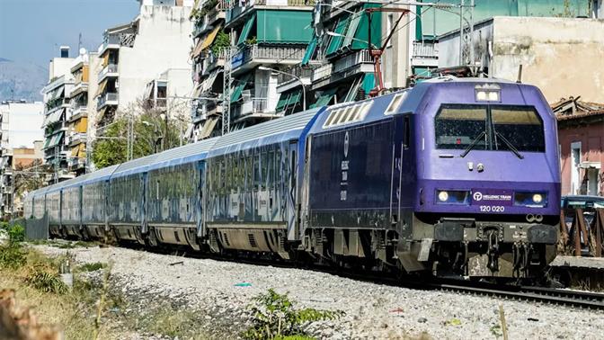 Καταγγέλλουν την Hellenic Train ότι ζητά πίσω την αποζημίωση που δόθηκε σε σύζυγο νεκρού από δυστύχημα