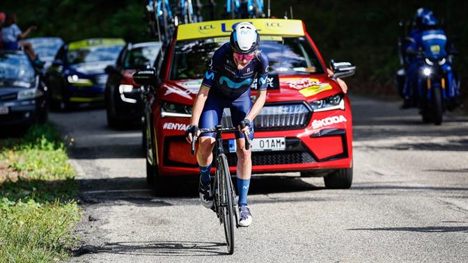 Η Skoda στηρίζει έμπρακτα το L’Étape Greece by Tour de France στην Ελλάδα