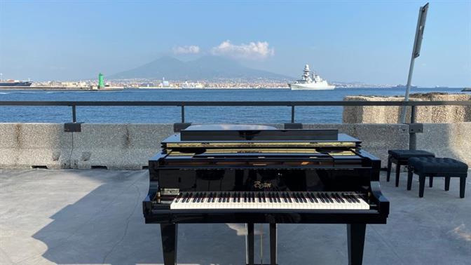 Piano City Athens: Όλη η Αθήνα μια τεράστια συναυλιακή αίθουσα πιάνου !
