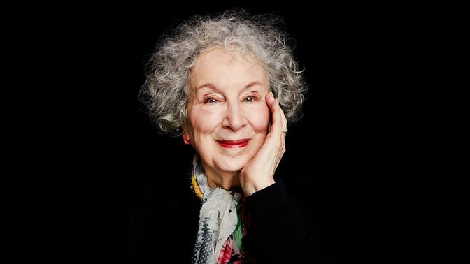 Η Margaret Atwood στο Αμερικανικό Κολλέγιο Ελλάδος