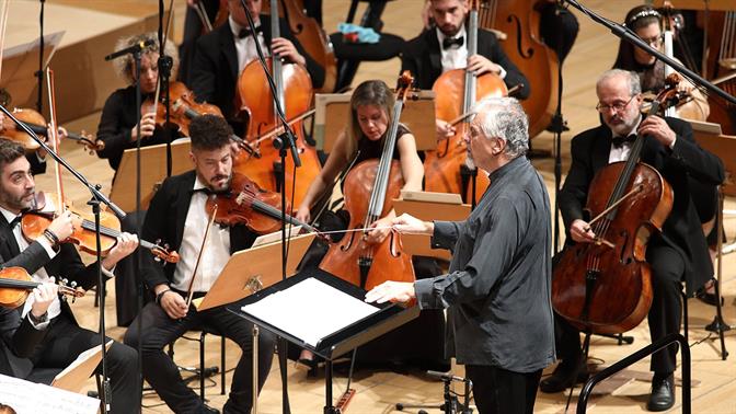 Η Φιλαρμόνια Ορχήστρα Αθηνών σε ένα αφιέρωμα στο μουσικό πνεύμα της Γαλλίας