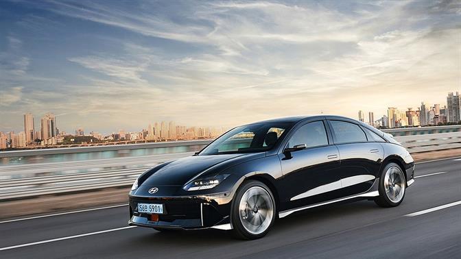 Οι φιλόδοξοι στόχοι της Hyundai για την ηλεκτροκίνηση