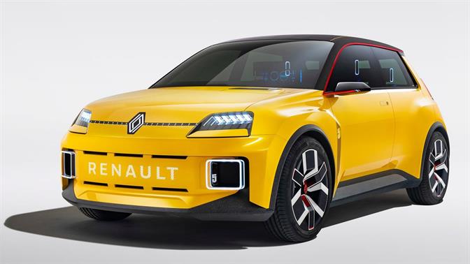 Αντέχει στον Αρκτικό Κύκλο το νέο ηλεκτρικό Renault 5;