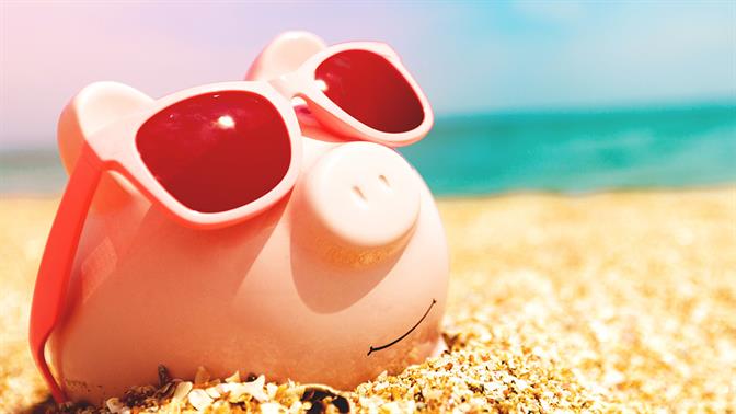Πώς να μαζέψεις λεφτά για να πας διακοπές