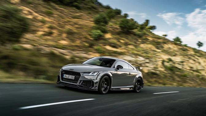 Audi TT: Η ευαίσθητη χορδή της αυτοκίνησης