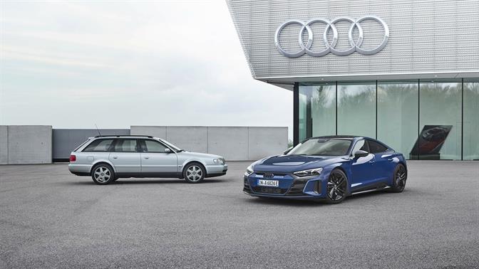 40 χρόνια Audi Sport GmbH