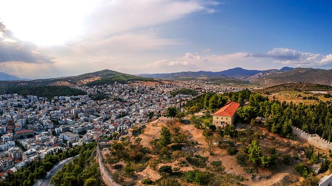 Τη Λαμία δεν θα την ξαναβρίσεις, τη Λαμία