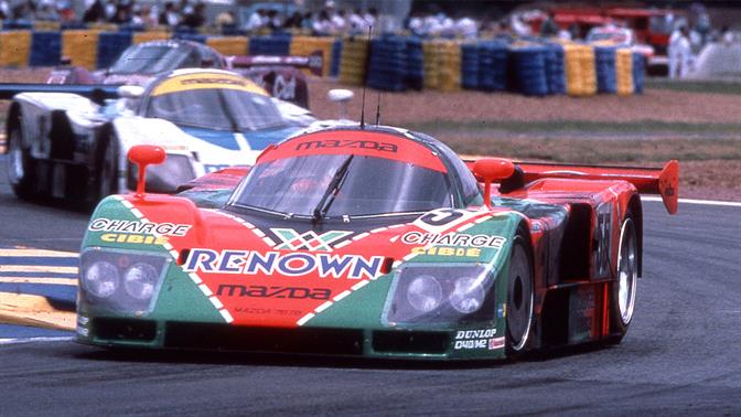 Η σημαντική στιγμή της Mazda στον 24ωρο αγώνα αντοχής Le Mans