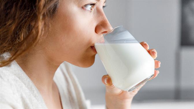 Πόσο γάλα πρέπει να πίνω;