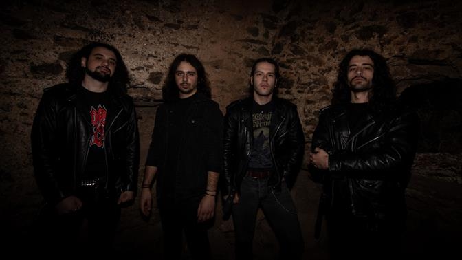 Oι Typhus είναι το next best thing της ελληνικής metal σκηνής