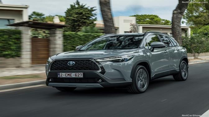 Νέα Toyota Corolla: Αναβαθμισμένη ψηφιακή εμπειρία