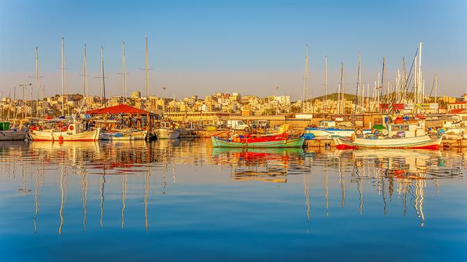 Το Λαύριο είναι η τέλεια μονοήμερη