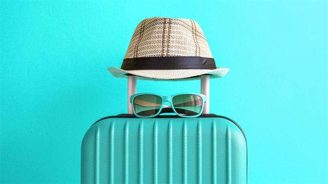 Πώς να οργανώσεις σωστά τη βαλίτσα ταξιδιού;