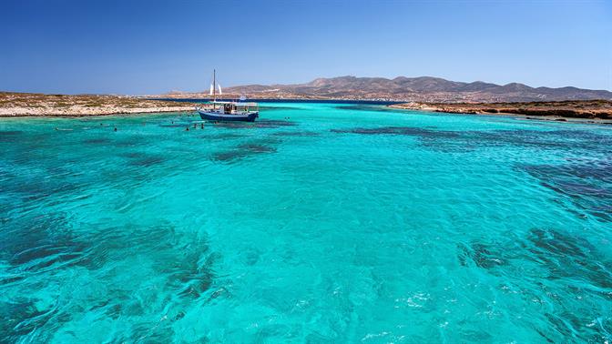 Νησάκια τέλεια για Island Hopping