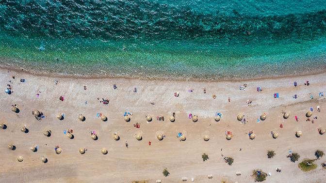 Οι 10 ωραιότερες παραλίες στην Αθηναϊκή Ριβιέρα