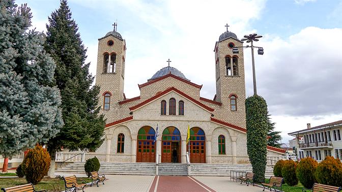 Πτολεμαΐδα φως και μπήκα