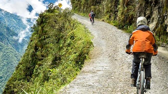 Οι δέκα πιο εντυπωσιακές ποδηλατικές διαδρομές στον κόσμο