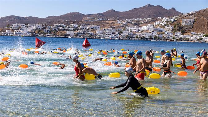 Serifos Sunset Race: Μια ξεχωριστή διοργάνωση στο νησί της Σερίφου