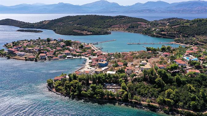 Φτηνά ΣΚ κοντά στην Αθήνα: Τα Τριζόνια